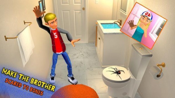真正的恐怖兄弟 v2.0
