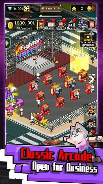 空闲街机大亨 2024-06-25 15:08