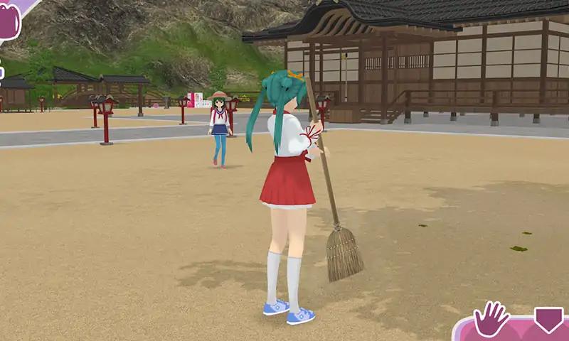 少女都市3d最旧版本0.9下载安装包apk  v5.0.2