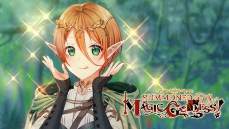 被女神召唤到异世界的我Summoned by a Magic Goddess截图0