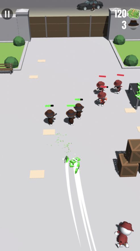 RunWithGun RunWithGun