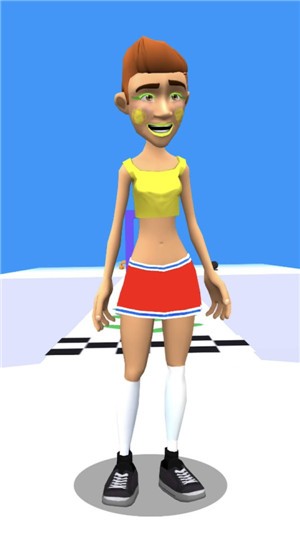 女装大佬冲冲冲 2021-05-13 10:24