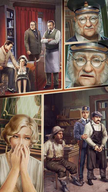 阿尔卑斯山谋杀案无限能量