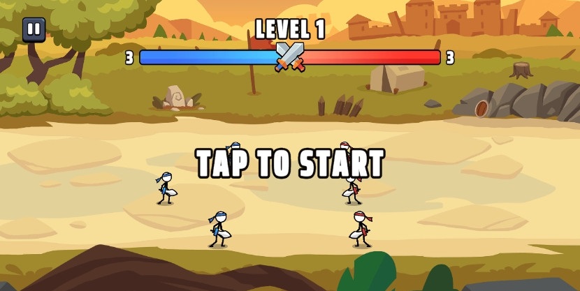 火柴人战术塔防 v0.0.7