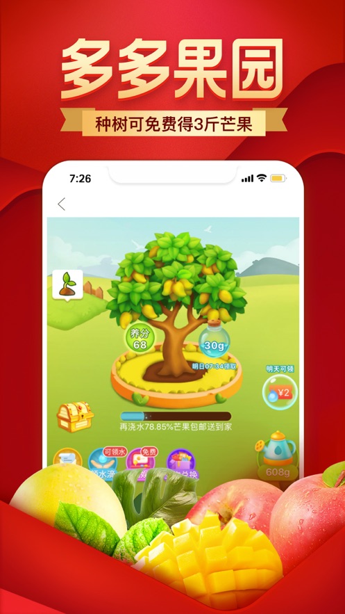 拼多多支付APP官网最新版 截图1