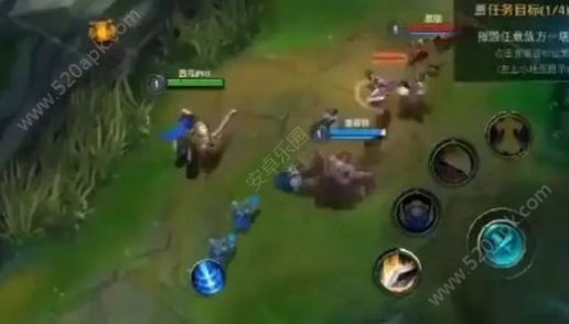 英雄联盟手游安卓2.3版本最新更新版  v4.2.1