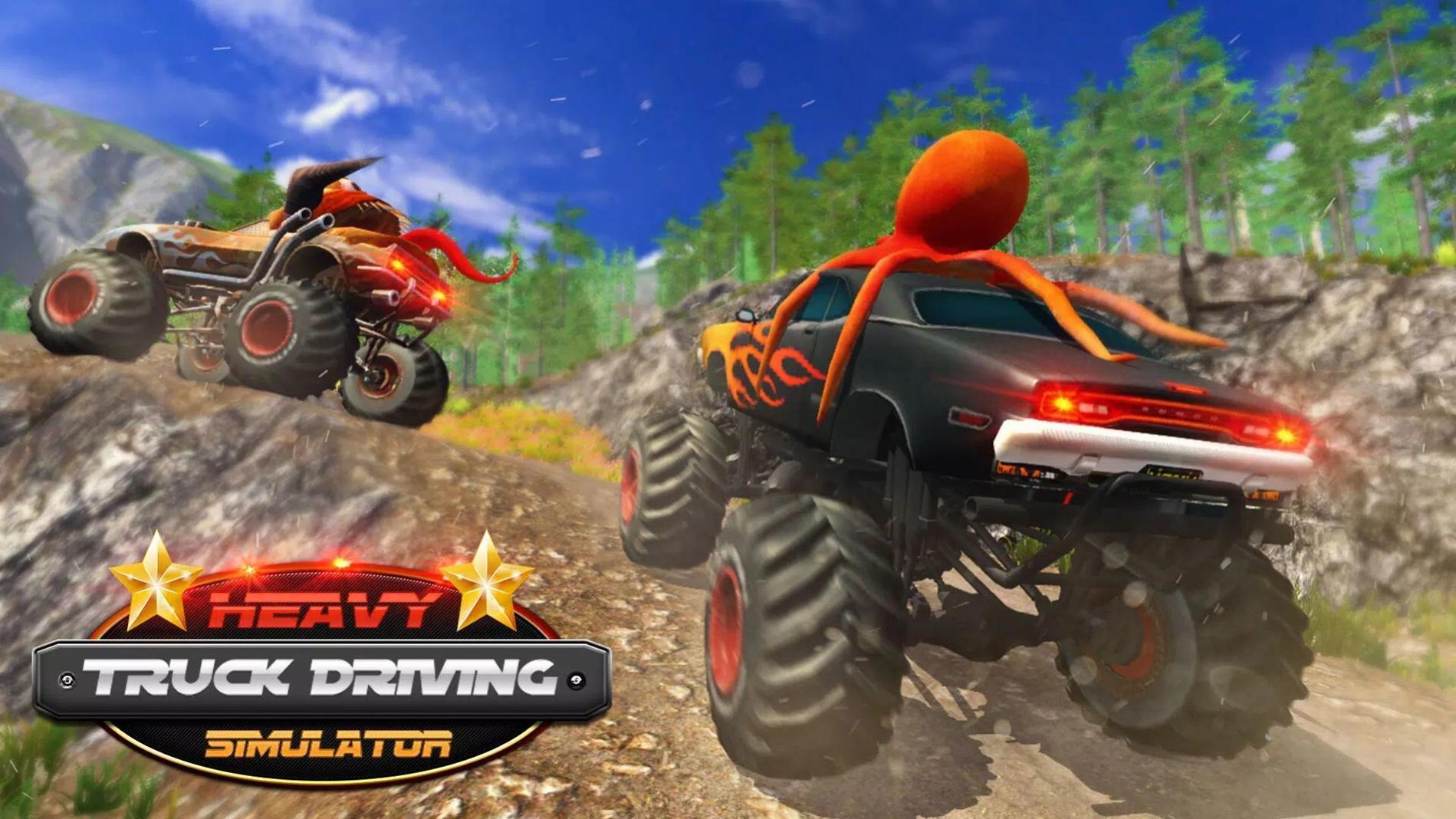 小货车驾驶运输模拟器 v1.1.6