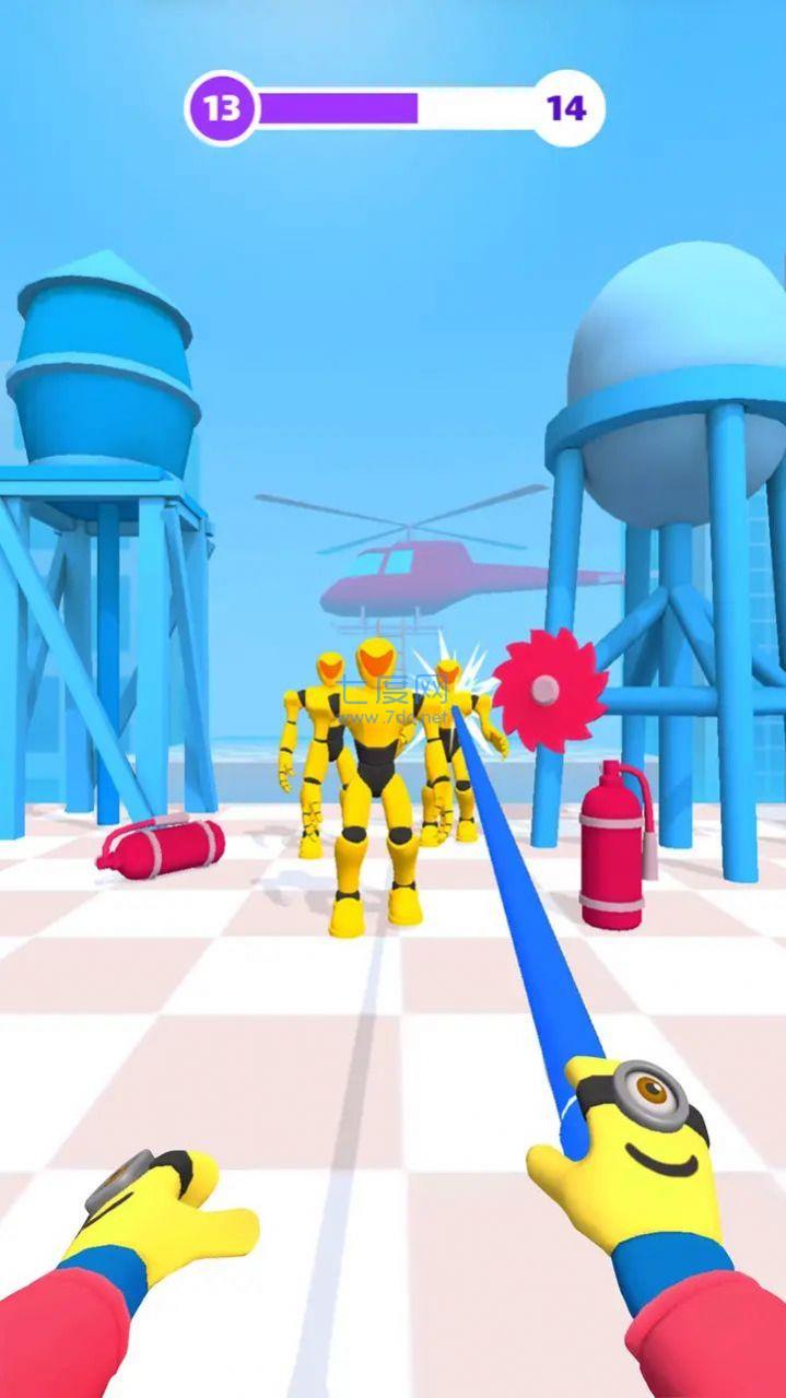 绳索变种人游戏 v1.17.1