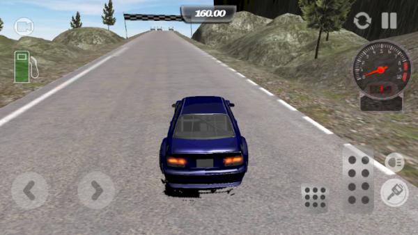 极端汽车狂飙截图0