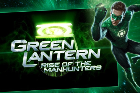 绿灯侠 机器猎人的崛起 Green Lantern Rise of the Manhunters v3.0.5