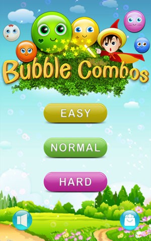泡泡连击 v1.1.0