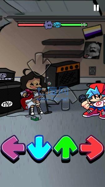 星期五之夜电音对决 v1.0.0.0107