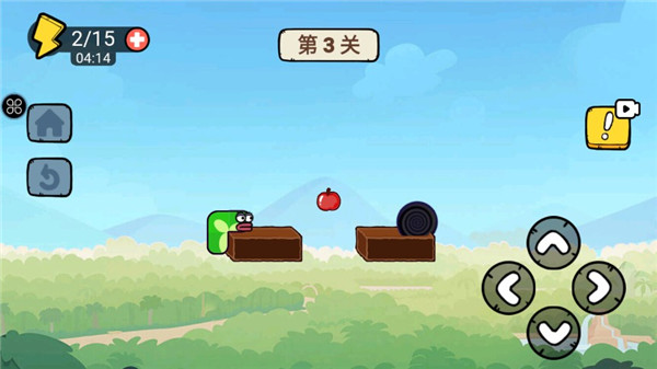 贪吃的苹果蛇最新版本 v1.3.2