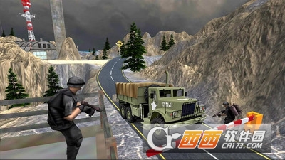 军用卡车检查站手游 v1.2 安卓版