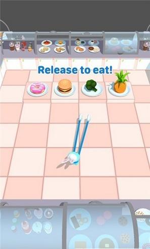 吃货竞技场 v0.01.00