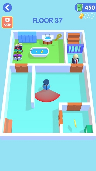 是特工就上一百层2(Wobble Man 2)