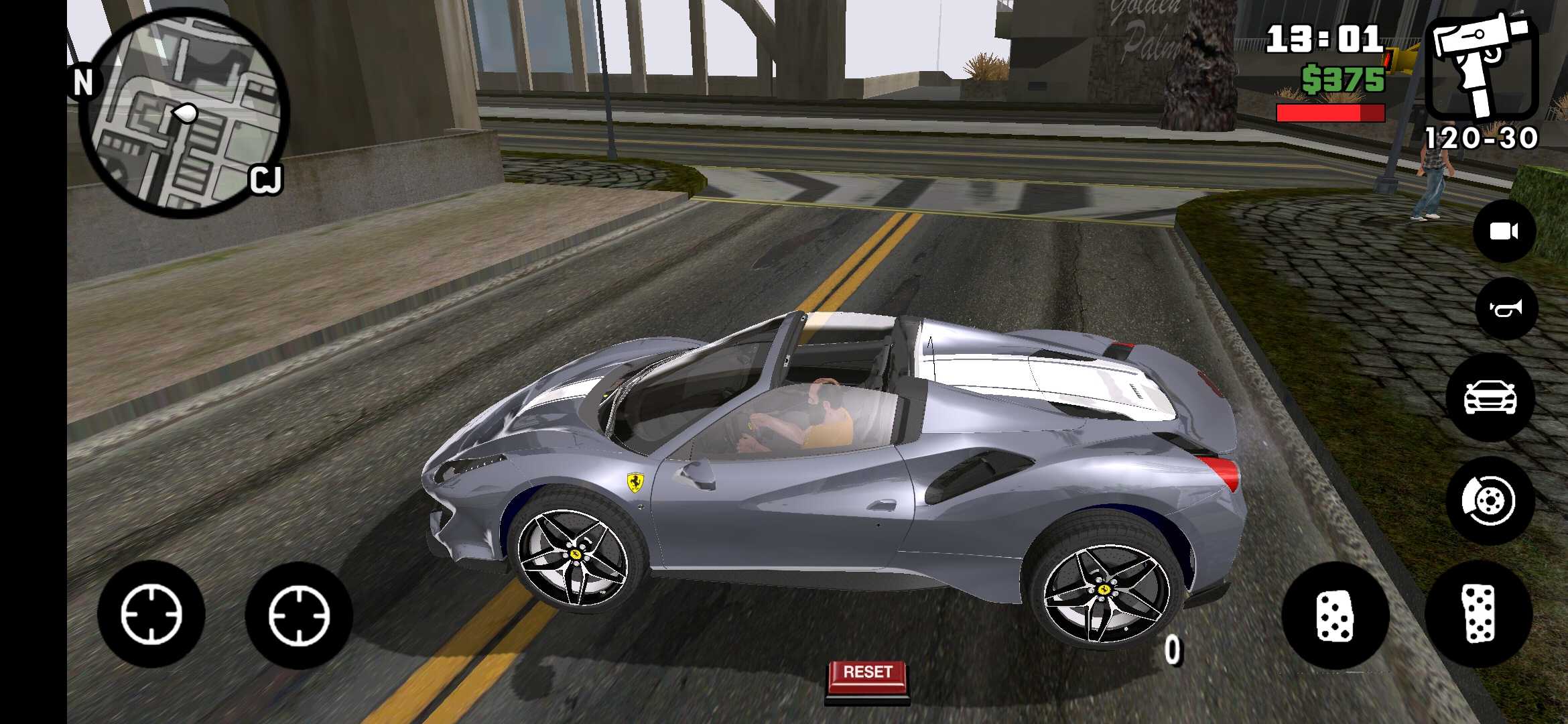 gtasa超跑车包mod手机版中文下载  v4.2.4