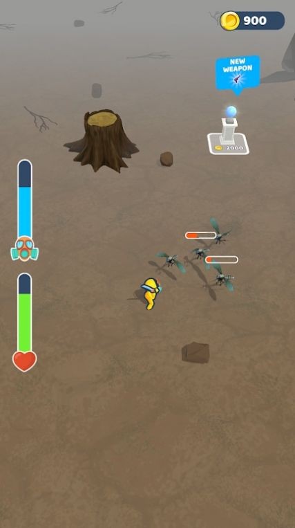 昆虫战区  v1.0.0