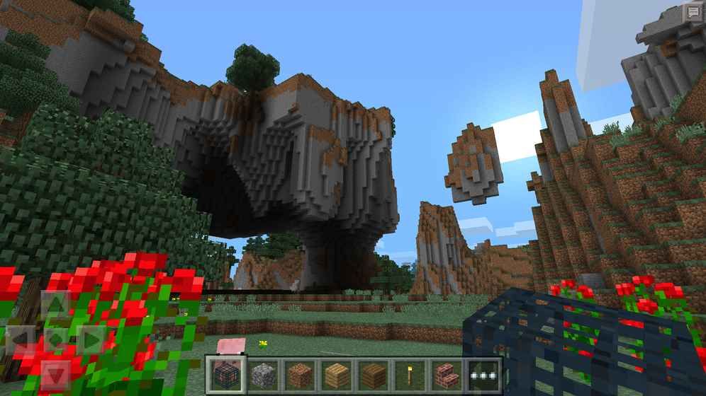 我的世界 2.0.0.7版