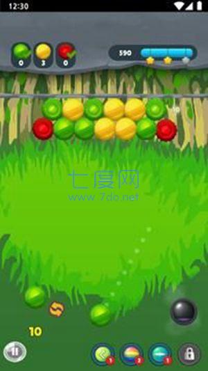 泡泡流星游戏 v1.0.0