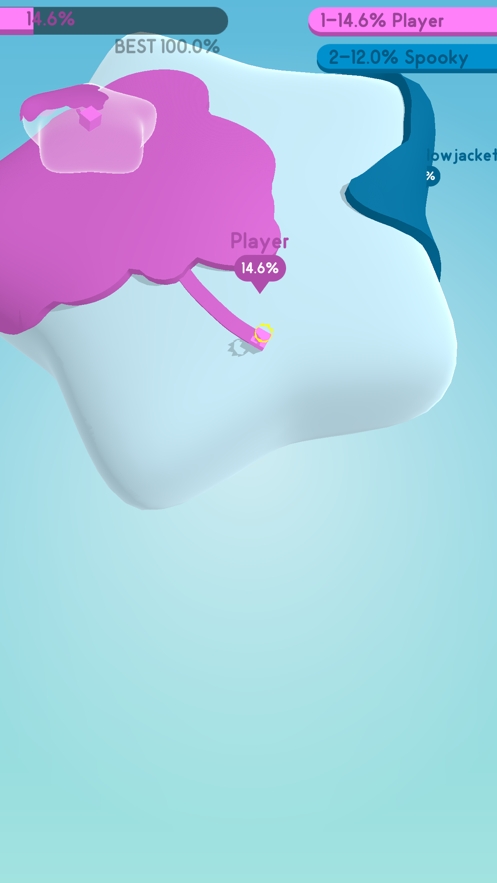 剪纸.io 3d