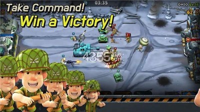 世界大战竞技场游戏 v1.3.0
