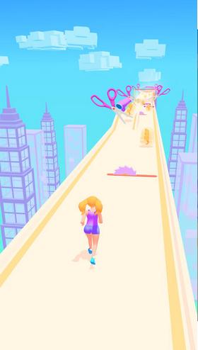 剪头发快跑安卓版  v0.1