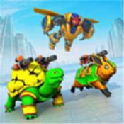 百变机器人金刚