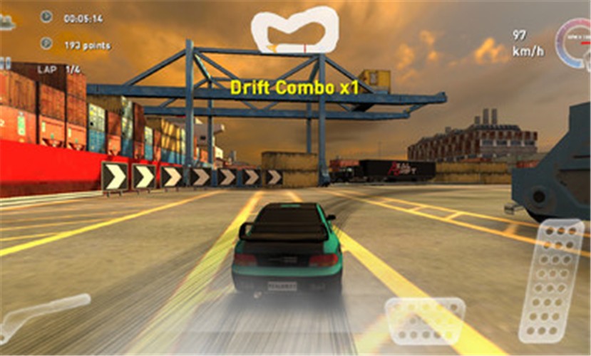真实漂移赛车  v5.0.7