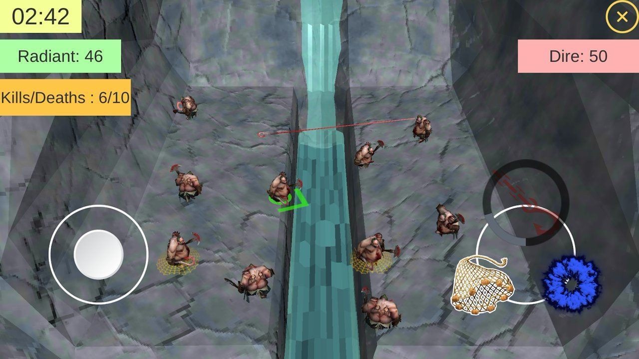 钩战竞技场5v5 2020-01-28 16:26