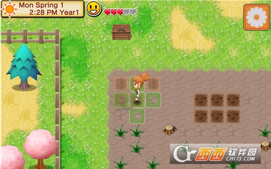 HM: Seeds(牧场物语小小农场主中文版)截图2