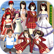 高校学长初恋女友