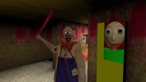 恐布冰激凌奶奶2游戏汉化中文版下载  v5.0.1