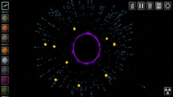 宇宙沙盒模拟游戏官方安卓版  v5.5.2