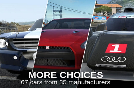 gt赛车2实车体验 1.5.3g 无限金币修改版