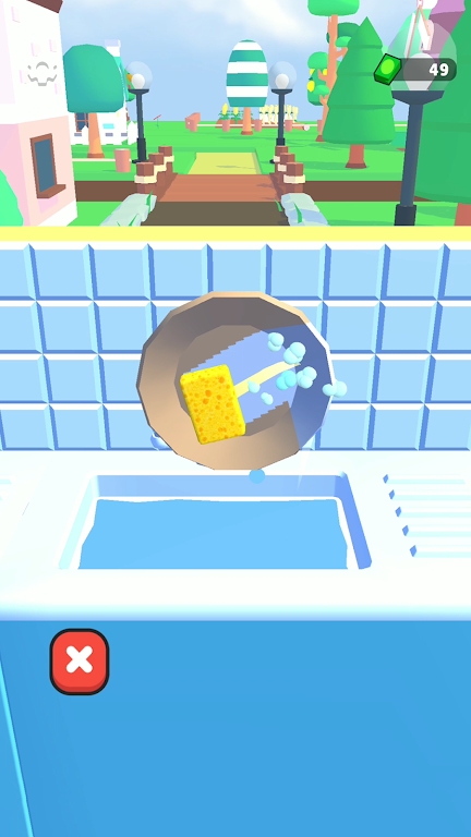 餐饮传说安卓版游戏 v1.11.0