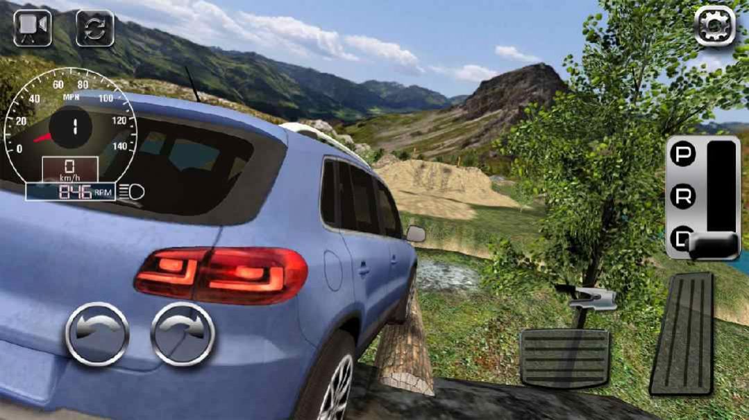 4x4疯狂越野车免费金币安卓最新版  v3.3.1