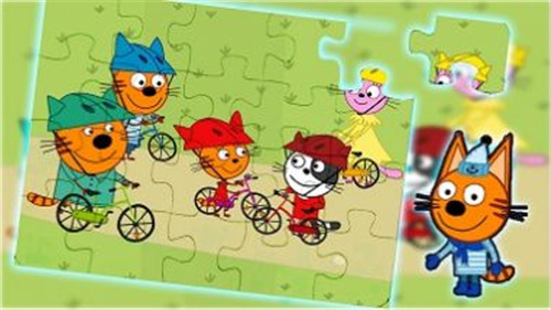 绮奇猫假期截图1