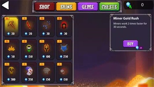 火柴人战争传奇王国  v1.62.8