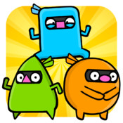 愚蠢的忍者 GoofyNinjasAddictingFunLettuGames