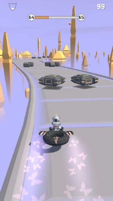 鲍勃的云端竞赛 v1.002.62 安卓版