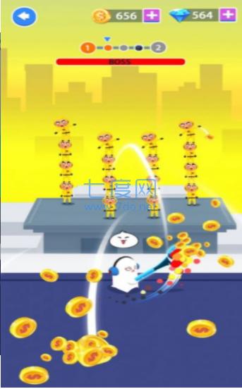 棒球挑战赛 v1.0