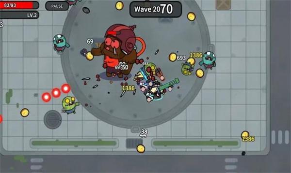 土豆幸存者  v2.00