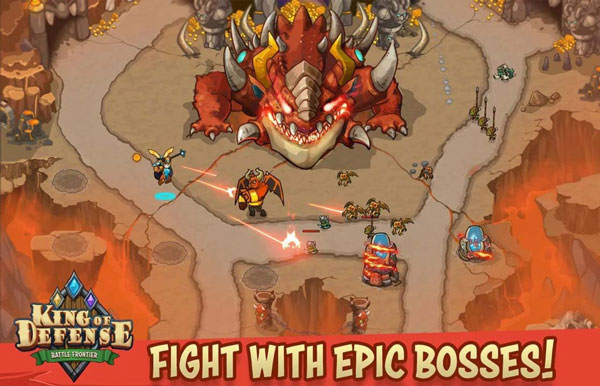 塔防之战争前沿官方正版 v2.0.14