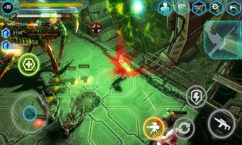 异形地带：突袭 手机版 v3.0.5