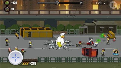 僵尸小摩托 V 1.0.0