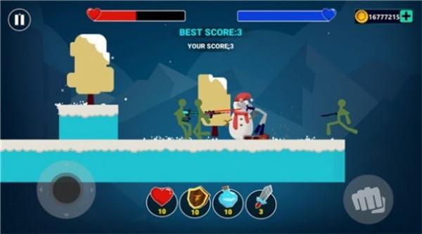 火柴人战役王国  v1.3.1