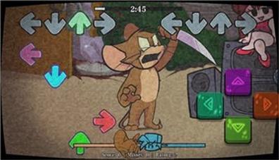 fnf猫和老鼠地窖模组 v0.2.7