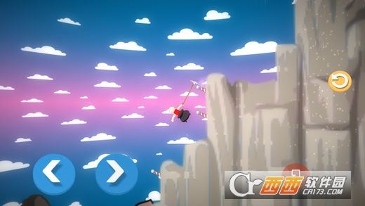 Try getting over(Getting Over It汉化版) V1.0安卓版