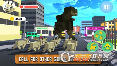 像素模拟山羊 v1.03安卓版